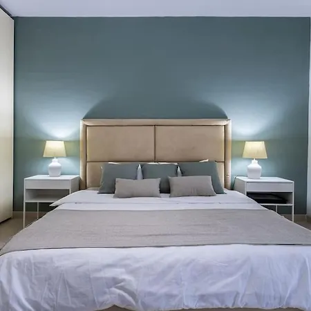Coastal Charm Ghadira Bay Flat * 梅利哈