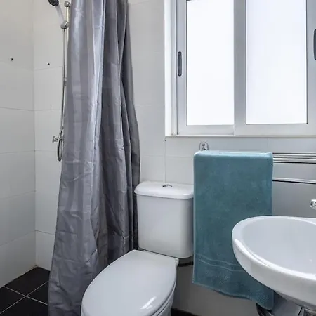 Coastal Charm Ghadira Bay Flat 公寓 梅利哈