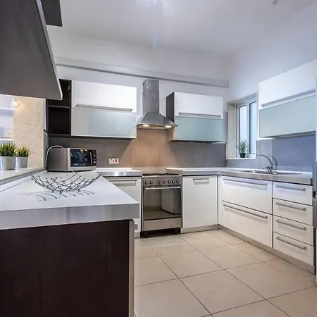 Διαμέρισμα Coastal Charm Ghadira Bay Flat