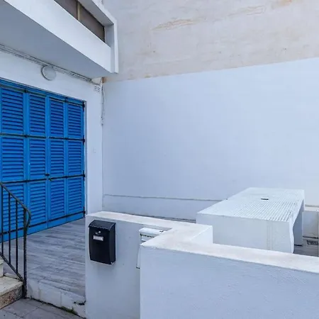 公寓 Coastal Charm Ghadira Bay Flat *