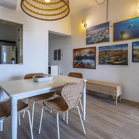 Coastal Charm Ghadira Bay Flat Διαμέρισμα Mellieħa