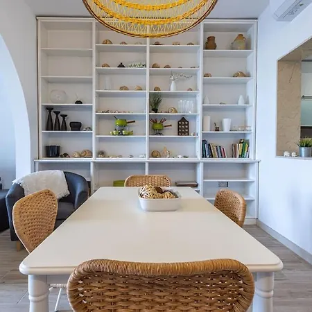 Coastal Charm Ghadira Bay Flat