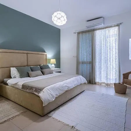 Lägenhet Coastal Charm Ghadira Bay Flat *