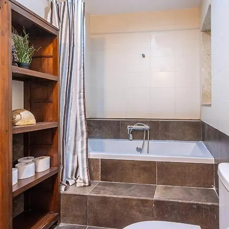 Lägenhet Coastal Charm Ghadira Bay Flat *