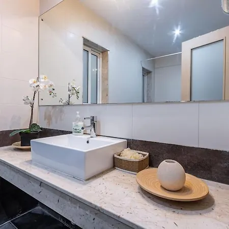 Coastal Charm Ghadira Bay Flat Lägenhet Mellieħa