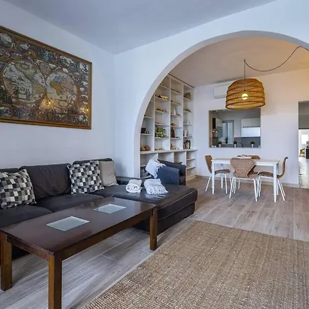 Coastal Charm Ghadira Bay Flat