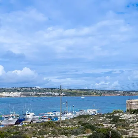 Lägenhet Coastal Charm Ghadira Bay Flat