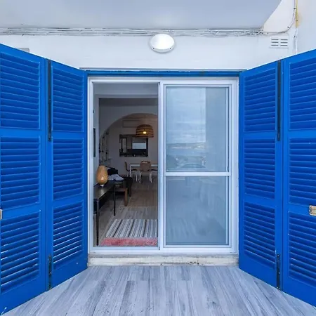 Coastal Charm Ghadira Bay Flat Lägenhet *
